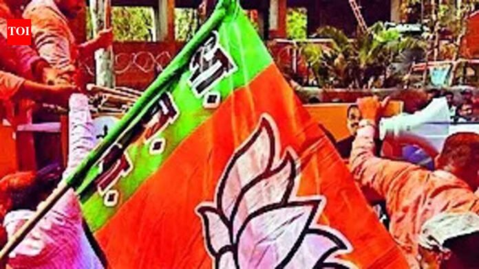 Setback to BJP as its rebel elected Bhiwandi mayor of Cong-led front | India News