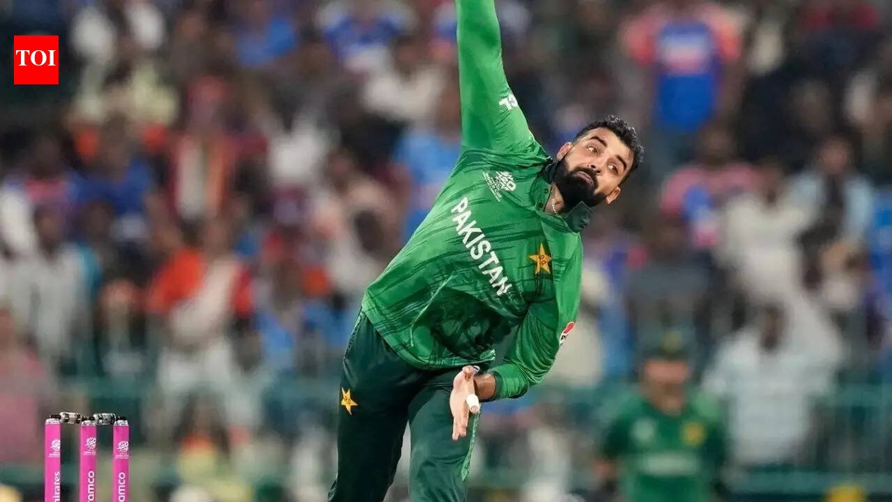 Shadab Khan hits back at Mohammad Yousuf and Shahid Afridi: 'We have beaten India once in World Cups, unlike our ex-cricketers' | Cricket News