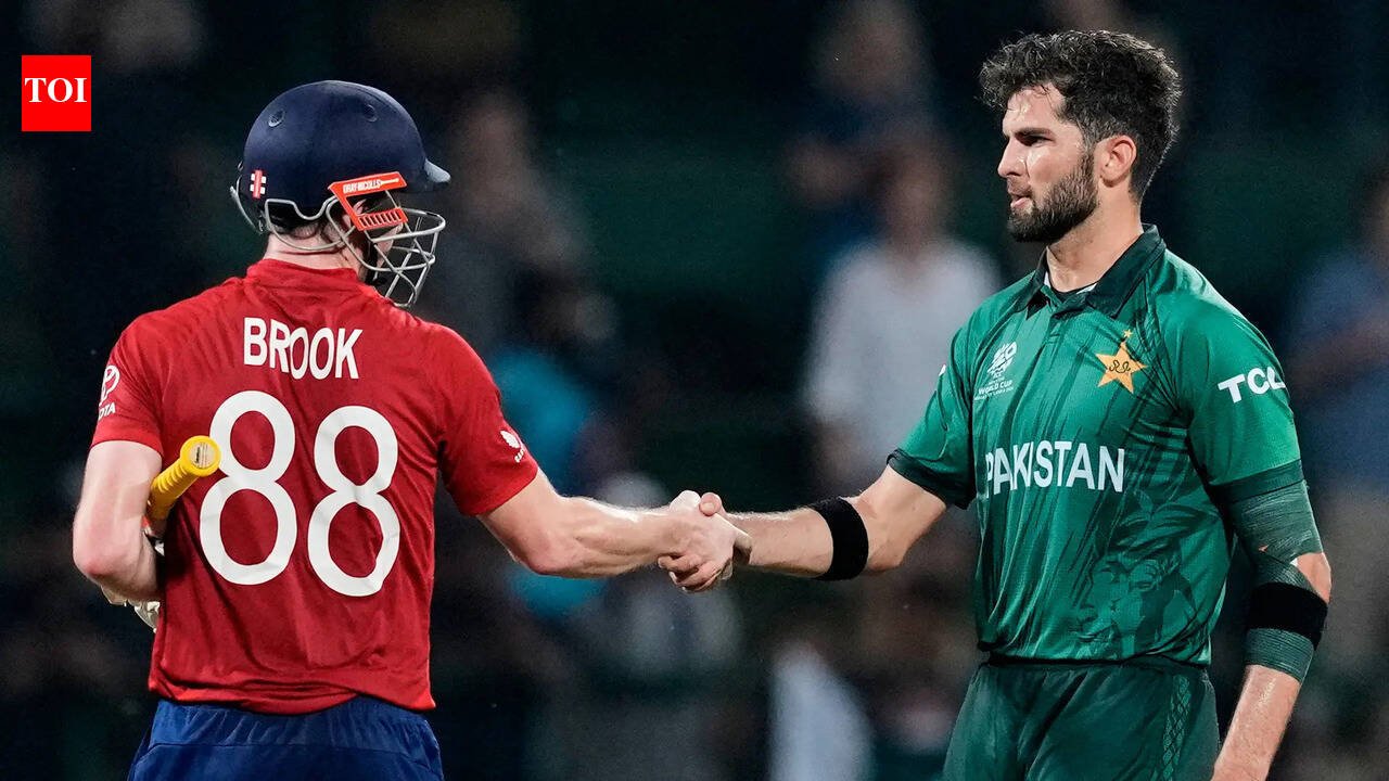 Shaheen Afridi takes a jibe at Mike Hesson, tips his hat to Harry Brook: ‘I hope New Zealand lose’ | Cricket News