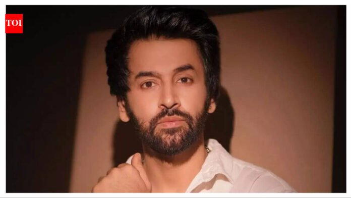 Shashank Vyas to return to television with supernatural thriller starring Hiba Nawab - Exclusive