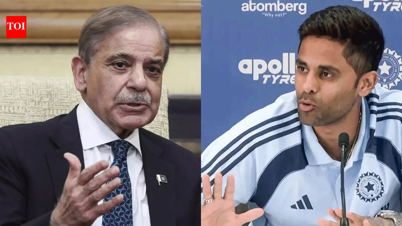 Shehbaz Sharif backs Bangladesh stance: ‘Won’t play India’; Suryakumar Yadav says, ‘Our flight to Colombo is booked’ | Cricket News