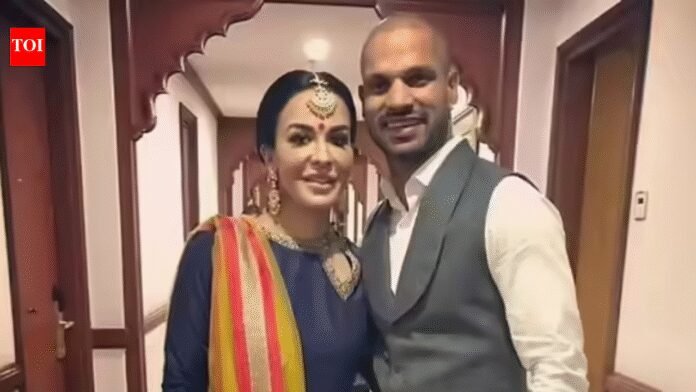 Shikhar Dhawan Ex-Wife: Delhi court directs cricketer Shikhar Dhawan’s ex-wife to return Rs 5.7cr | Delhi News
