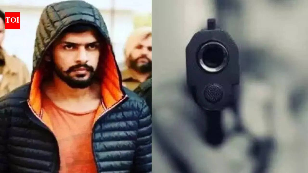 Shootout in Delhi: Unidentified men fire at Lawrence Bishnoi's legal team | India News