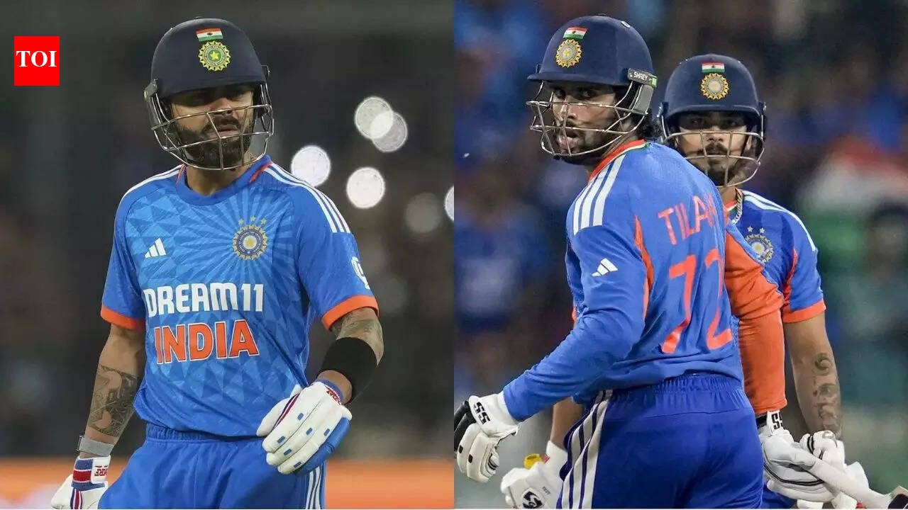 'Should play Virat Kohli's role': India batter asked to 'become a chase master' amid T20 World Cup criticism | Cricket News
