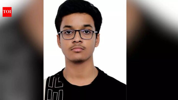 Shreyas Mishra: Only Delhi candidate to score perfect 100: Meet JEE Main 2026 topper Shreyas Mishra | Delhi News