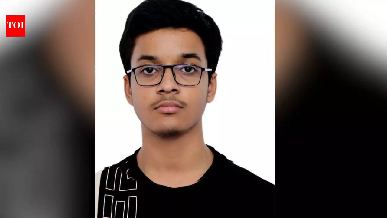 Shreyas Mishra: Only Delhi candidate to score perfect 100: Meet JEE Main 2026 topper Shreyas Mishra | Delhi News