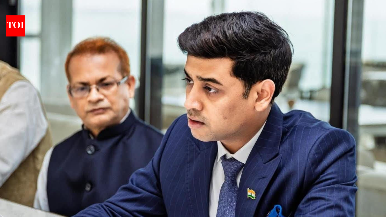 Shrikant Shinde: Shiv Sena MP Shrikant Shinde becomes youngest to lead India–Indonesia Parliamentary Friendship Group | Thane News