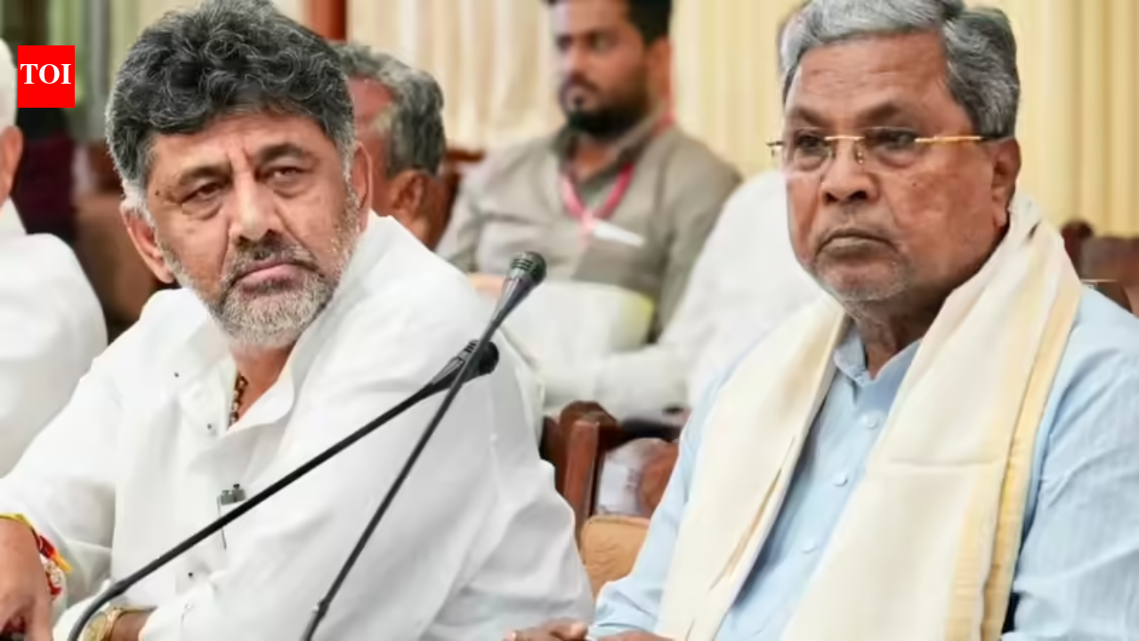 Siddaramaiah camp to take 27 MLAs abroad 'to counter DKS push for CLP meeting' | India News