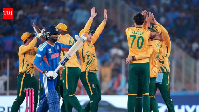 'Simply throwing the bat': Sunil Gavaskar tears into India after Super 8 collapse | Cricket News