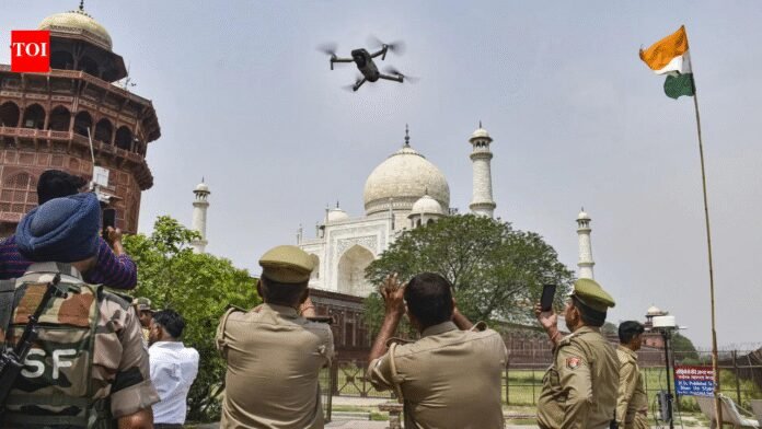 Six e-commerce firms face action as CCPA targets unauthorised sale of anti-drone & signal jammers | India News