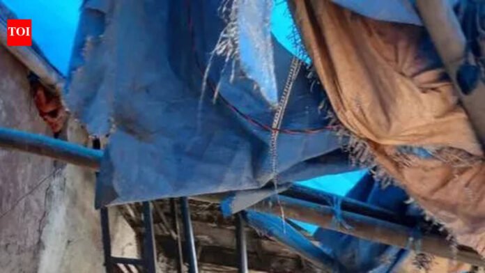Slum Rehabilitation Authority initiates probe into complaints of re-erected demolished huts being declared eligible for free housing in Dharavi Redevelopment Project in Mumbai | Mumbai News