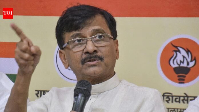 'Something happened behind the curtains': Sanjay Raut raises grave doubts on Ajit Pawar's death | India News
