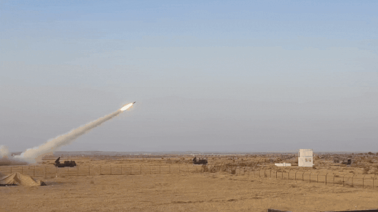 Sonic booms to drone spectacle: IAF showcases firepower at Vayu Shakti 2026 (Photos)