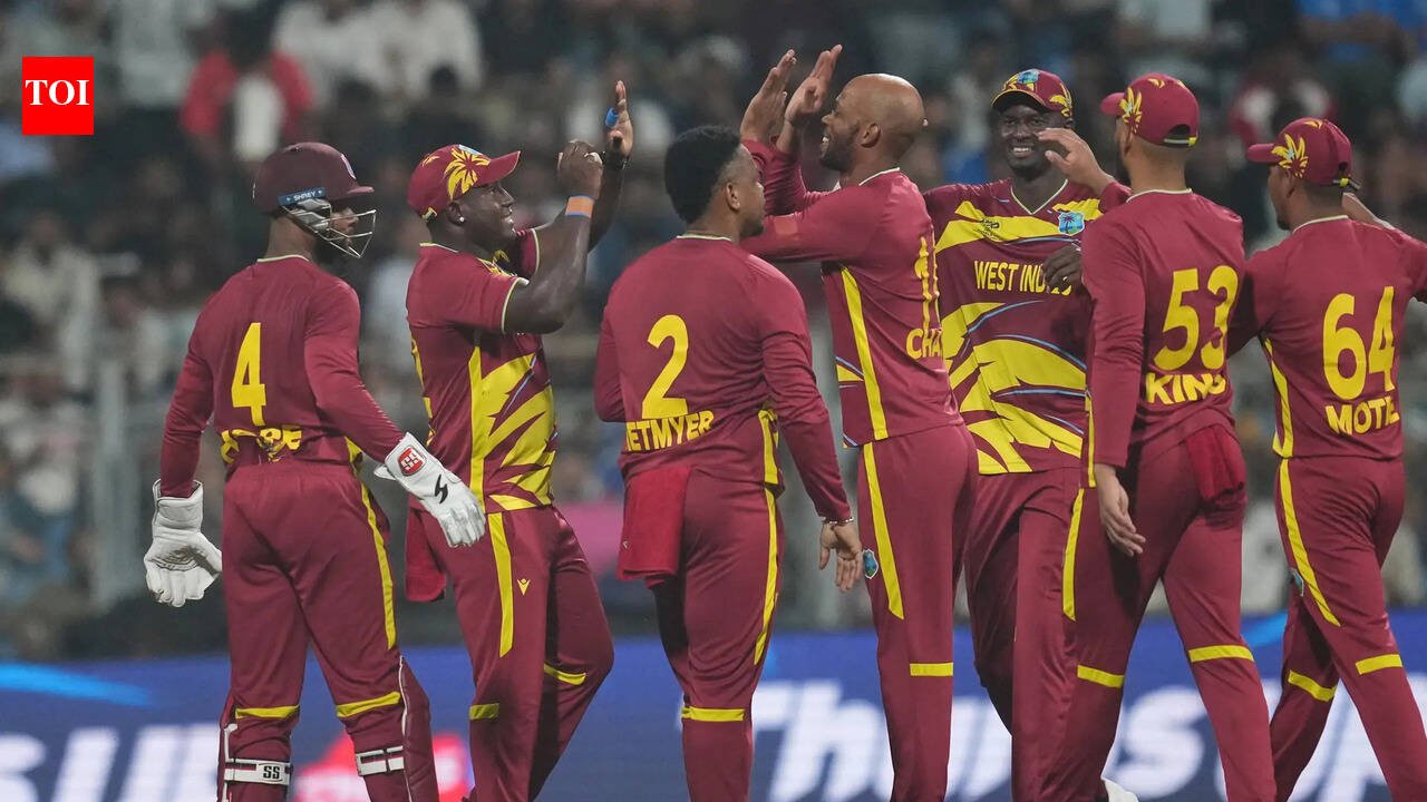 South Africa vs West Indies Live Score, T20 World Cup 2026 Super 8: West Indies face South Africa in high-stakes Super 8 clash
