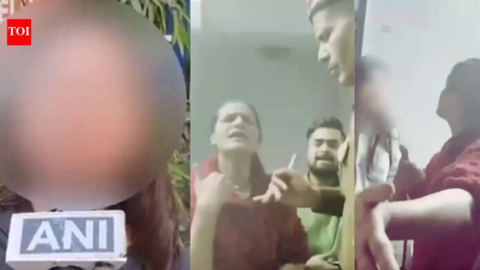 South Delhi: South Delhi Racial Abuse Case: 'He is son of a big politician': How minor argument over 'dust' snowballed into racial abuse in south Delhi | Delhi News