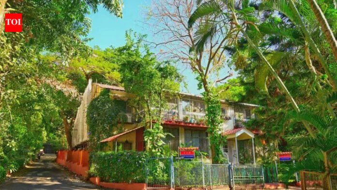 South Mumbai complex where Sharad Pawar resides likely to be redeveloped | Mumbai News