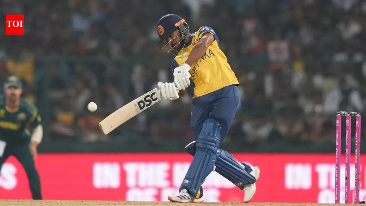 Sri Lanka 104/1 in 11.5 Overs | AUS vs SL Live Score, T20 World Cup 2026: Kusal Mendis, Pathum Nissanka drive Sri Lanka forward vs Australia