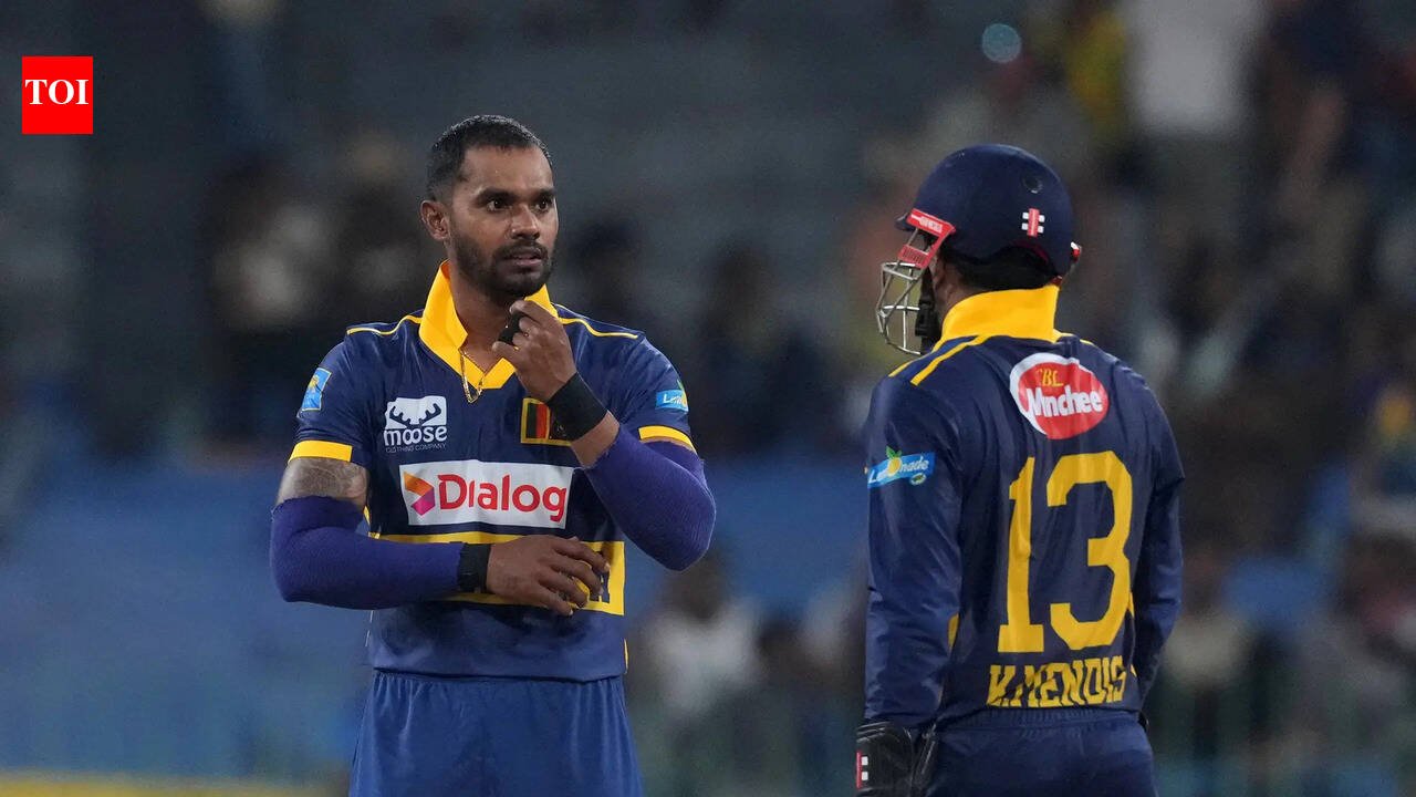 Sri Lanka drop Test captain Dhananjaya de Silva from T20 World Cup squad | Cricket News