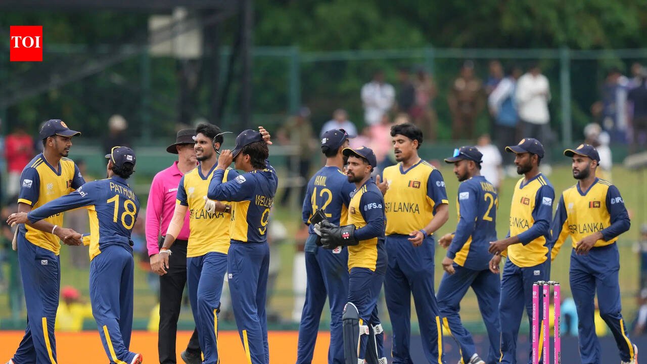 Sri Lanka vs England Live Score, T20 World Cup 2026: Sri Lanka bank on home advantage against England