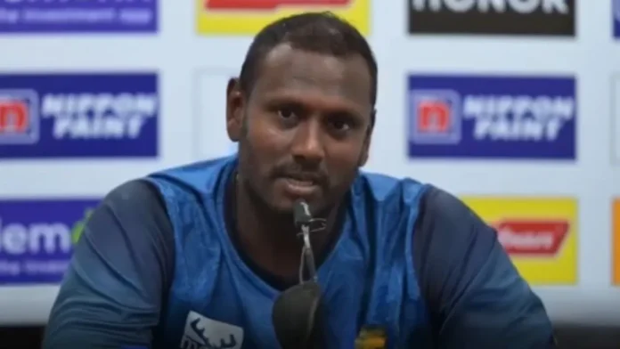 Sri Lanka legend Angelo Mathews hails Sanath Jayasuriya,