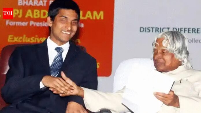 Srikanth Bolla: “I lack eyesight, but not vision”: How Srikanth Bolla turned rejection into a revolution in entrepreneurship |