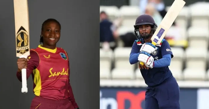 Stafanie Taylor becomes only 2nd player after Mithali Raj to achieve special record in WODIs