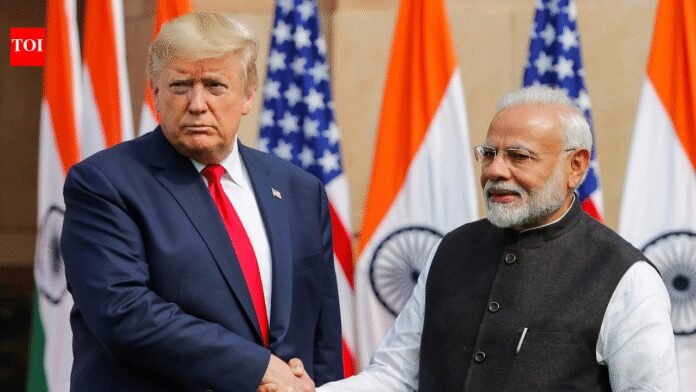 'Stay tuned': Donald Trump speaks to PM Modi, informs ambassador Sergio Gor | India News