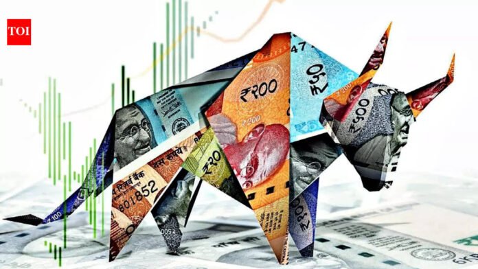 Stock market today: Nifty50 drops over 100 points; BSE Sensex goes below 83,000 on Trump tariff uncertainty