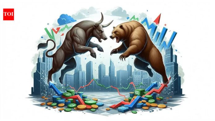 Stock market today: Nifty50 opens above 25,800; BSE Sensex rallies over 500 points