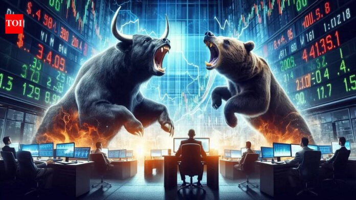 Stock market today: Nifty50 opens above 25,850; BSE Sensex up over 100 points