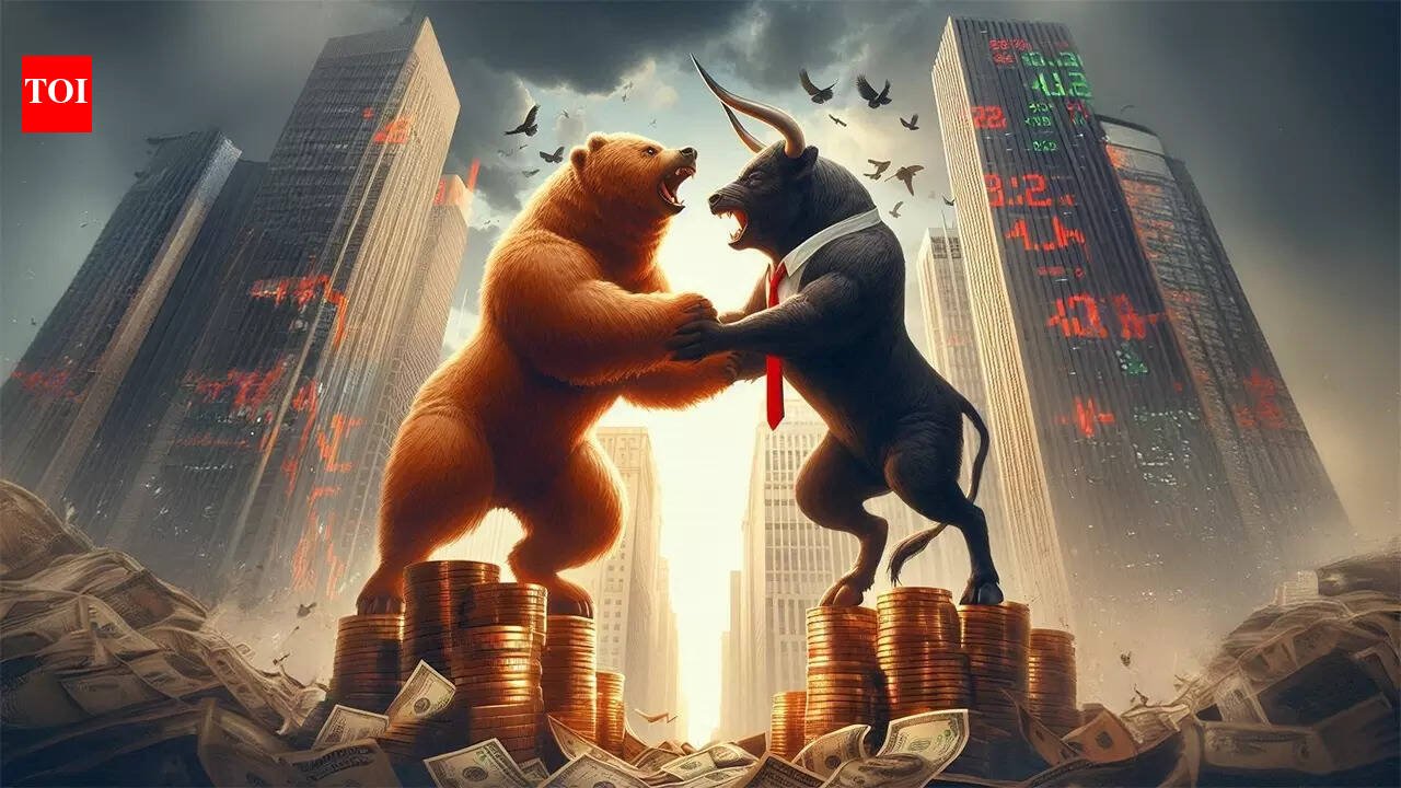 Stock market today: Nifty50 opens below 25,900; BSE Sensex down over 200 points
