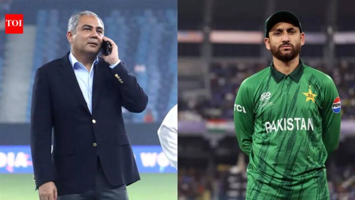 Storm in Pakistan cricket: Mohsin Naqvi unhappy, Salman Agha set to be removed as captain | Cricket News