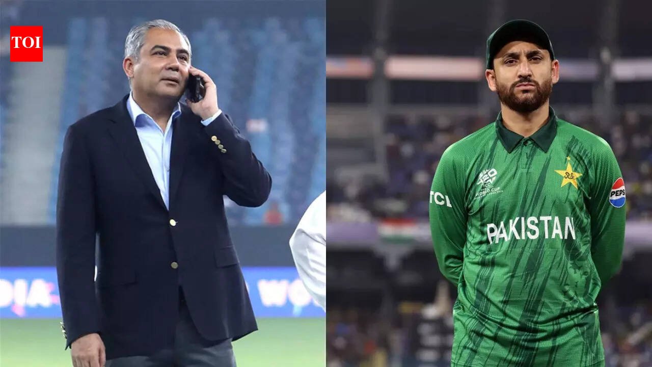 Storm in Pakistan cricket: Mohsin Naqvi unhappy, Salman Agha set to be removed as captain | Cricket News