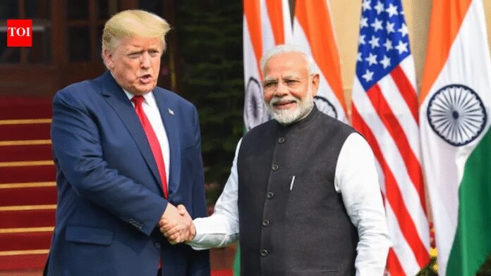 Strengthens ‘Make in India’: PM Modi hails India-US trade deal; thanks Trump | India News