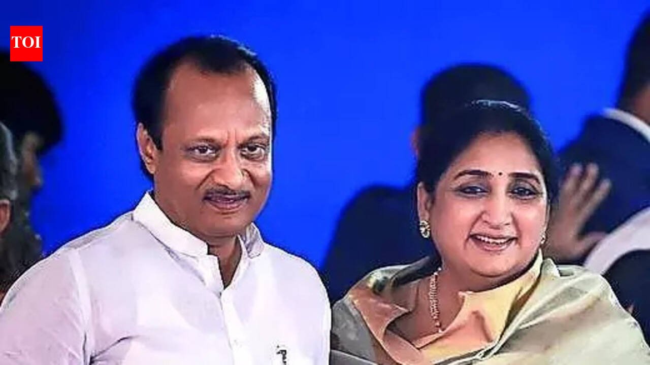 Sunetra Pawar to meet NCP MLAs in Mumbai on Tuesday, merger a likely agenda | Mumbai News