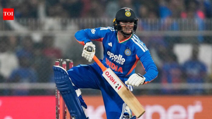 Sunil Gavaskar: ‘Expectations weighing him down’: Sunil Gavaskar reveals how Abhishek Sharma can survive T20 World Cup test | Cricket News