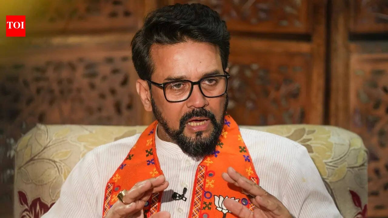 Supreme Court paves way for Anurag Thakur to return to cricket administration | Cricket News