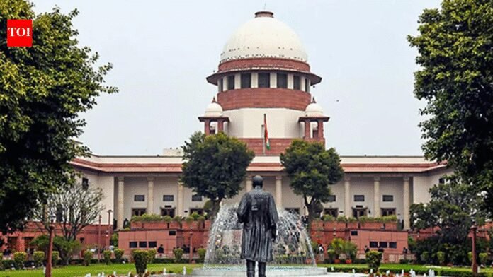 Supreme Court to examine HP decision to withdraw cases against 65 netas | India News