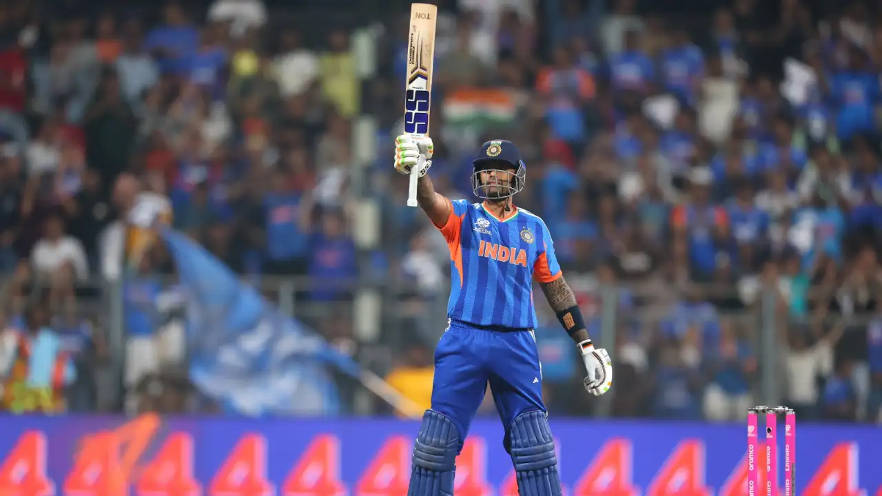 Suryakumar Yadav India vs USA T20 World Cup 2026