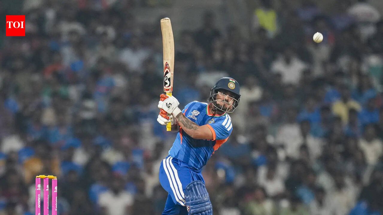 T20 WC warm-up: Ishan Kishan secures opening spot as India crush South Africa by 30 runs | Cricket News