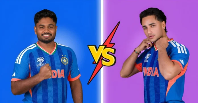 T20 World Cup 2026: 3 reasons why India should stick with Sanju Samson over Abhishek Sharma for IND vs PAK clash