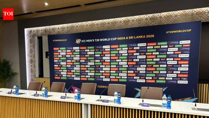 T20 World Cup 2026 Captains Day Press Conference Live Updates: Suryakumar Yadav to speak soon in Mumbai; Salman Ali Agha ‘excited to lead in World Cup’