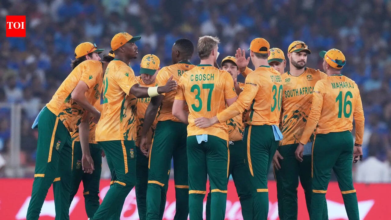 T20 World Cup 2026: How South Africa outsmarted a clueless India in Ahmedabad | Cricket News