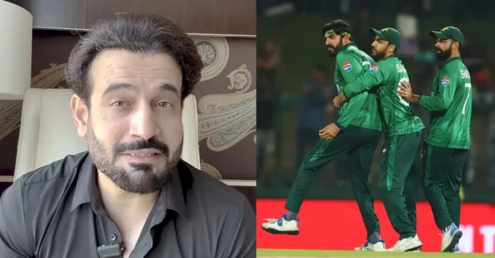 T20 World Cup 2026: Irfan Pathan slams Pakistan media after England defeat leaves their campaign in crisis