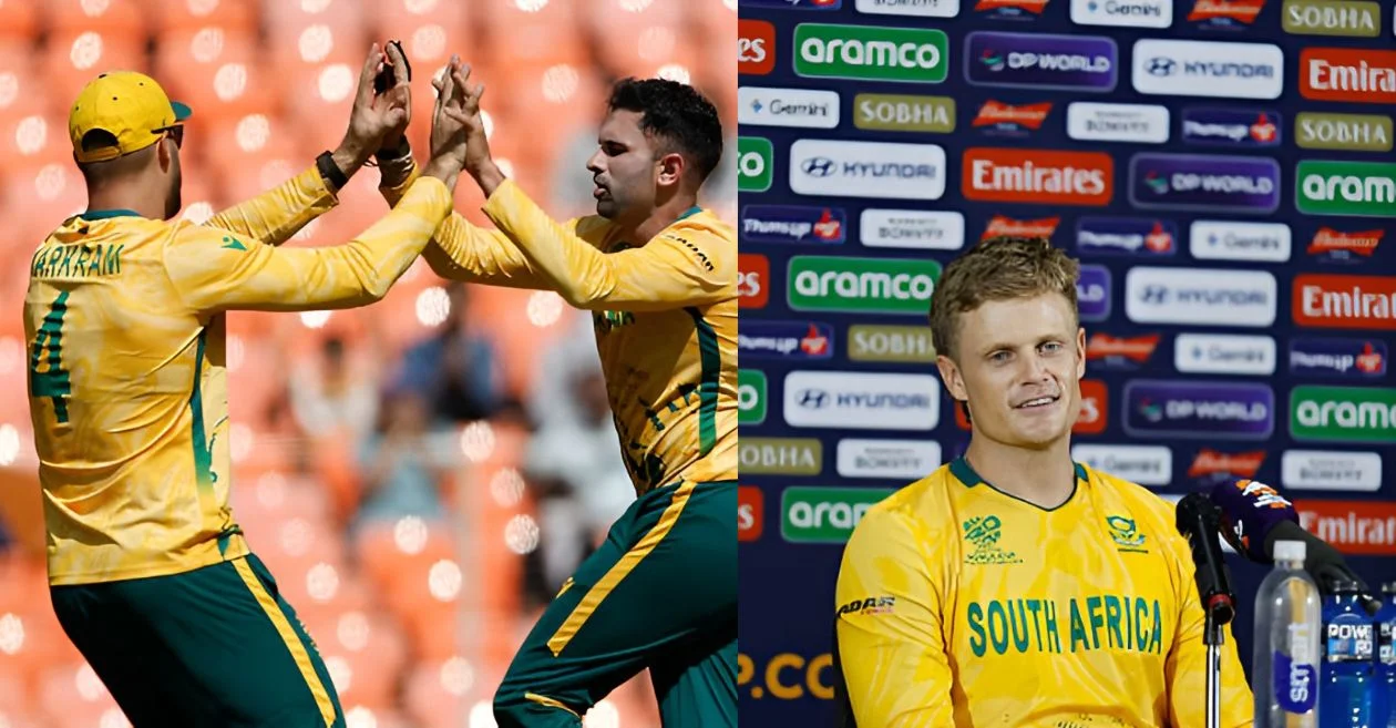 T20 World Cup 2026: Not Aiden Markram! Ryan Rickelton reveals who suggested Keshav Maharaj for Super Over against Afghanistan