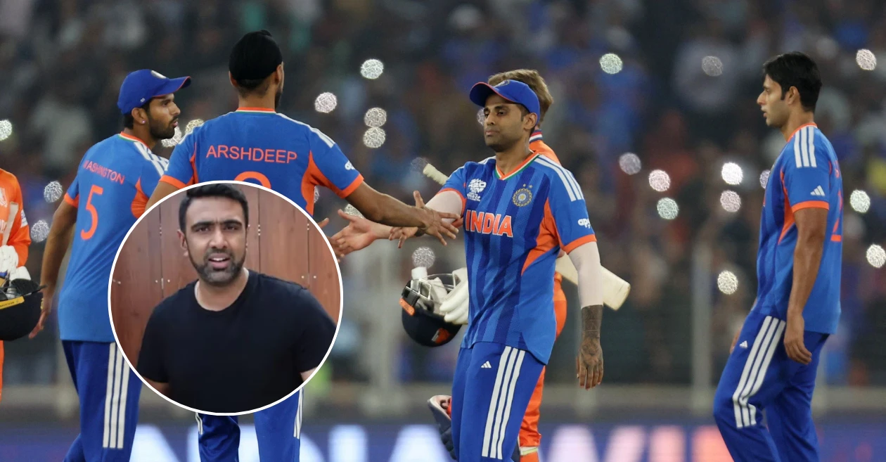 T20 World Cup 2026: R Ashwin reflects on India’s form, highlights bright signs before Super 8