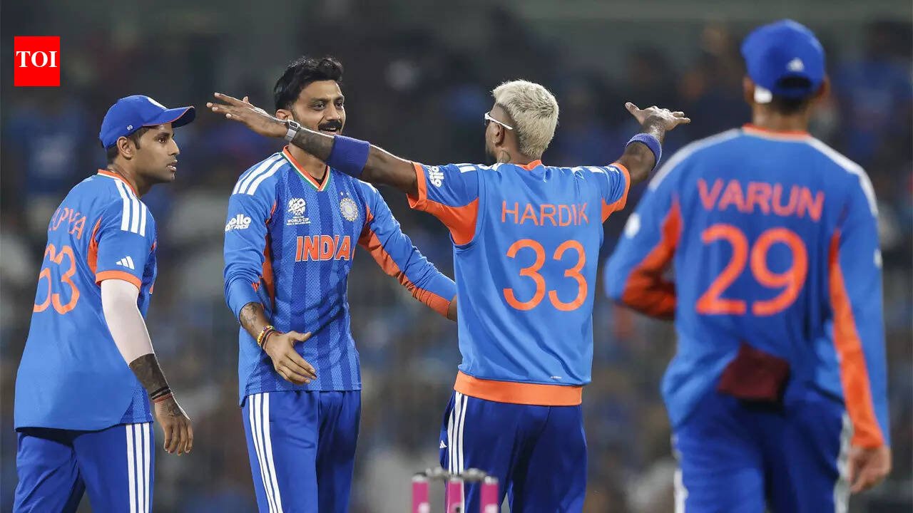 T20 World Cup 2026 Super 8 Points Table: India set for virtual quarterfinal as South Africa seal semis spot | Cricket News