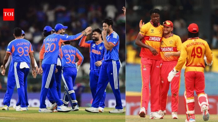 T20 World Cup 2026 Super 8 qualified teams: India, Zimbabwe — check the complete list here | Cricket News