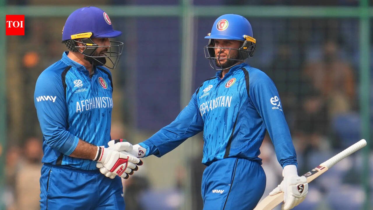T20 World Cup: Afghanistan scrape through to avoid another heartbreak, keep slim Super Eight hopes alive | Cricket News