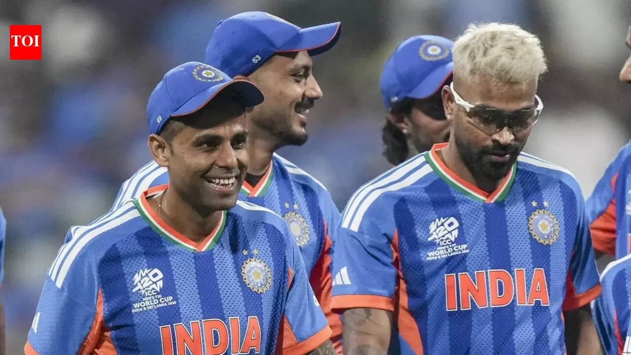 T20 World Cup: India cancel practice session in Delhi ahead of match against Namibia | Cricket News